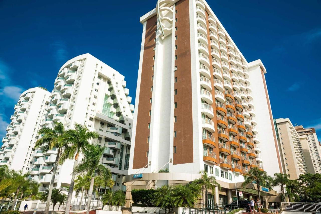 Bfc Suite Em Barra Da Tijuca Рио-де-Жанейро Экстерьер фото