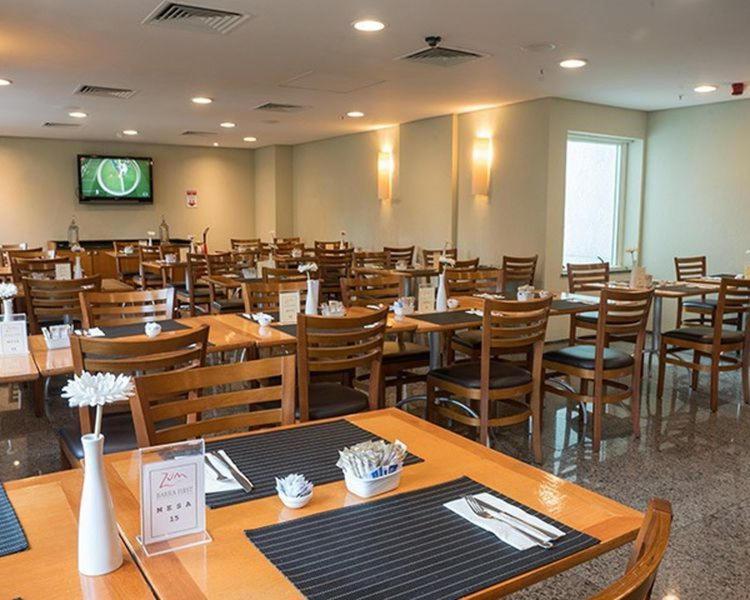 Bfc Suite Em Barra Da Tijuca Рио-де-Жанейро Экстерьер фото