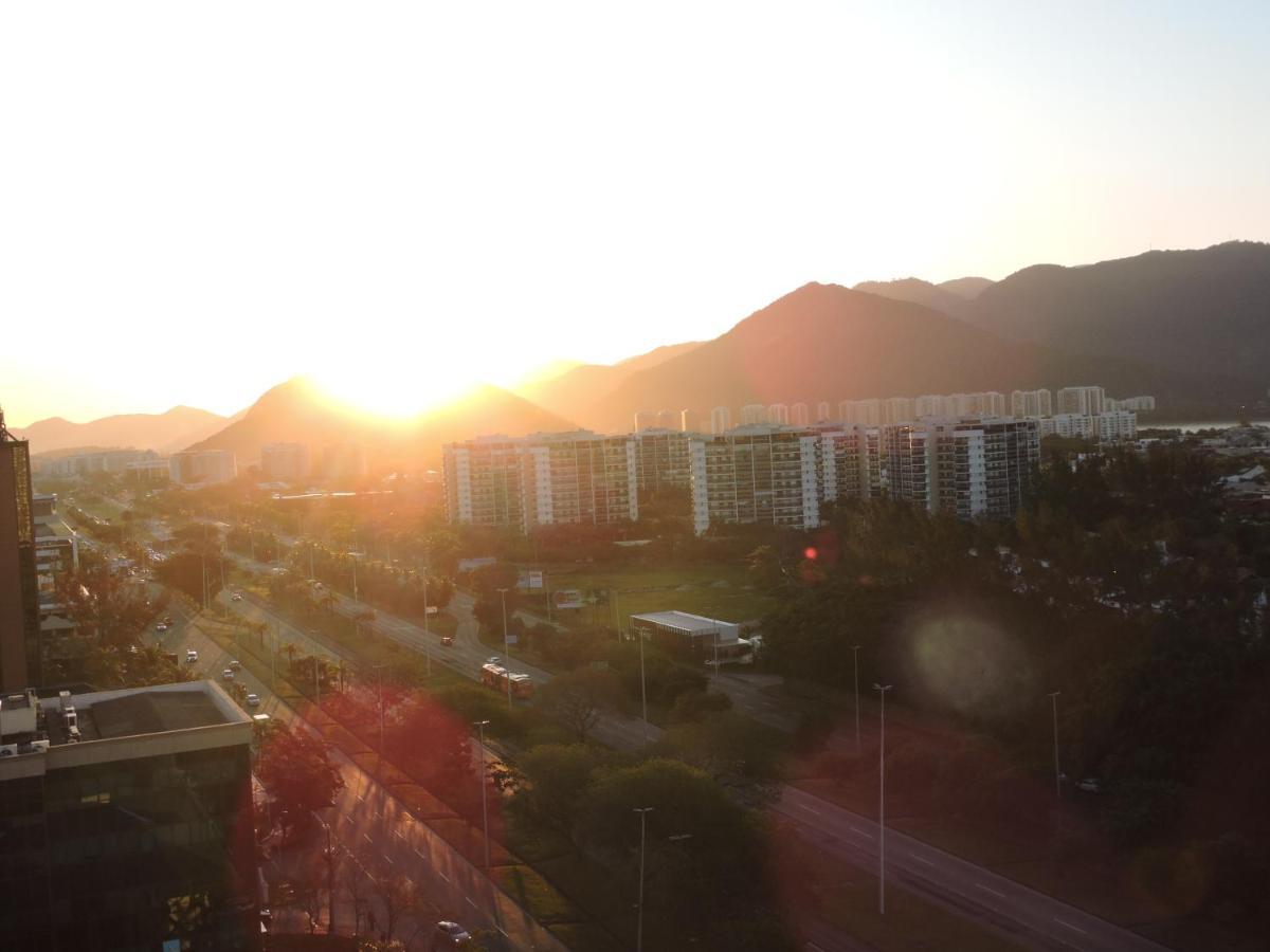 Bfc Suite Em Barra Da Tijuca Рио-де-Жанейро Экстерьер фото