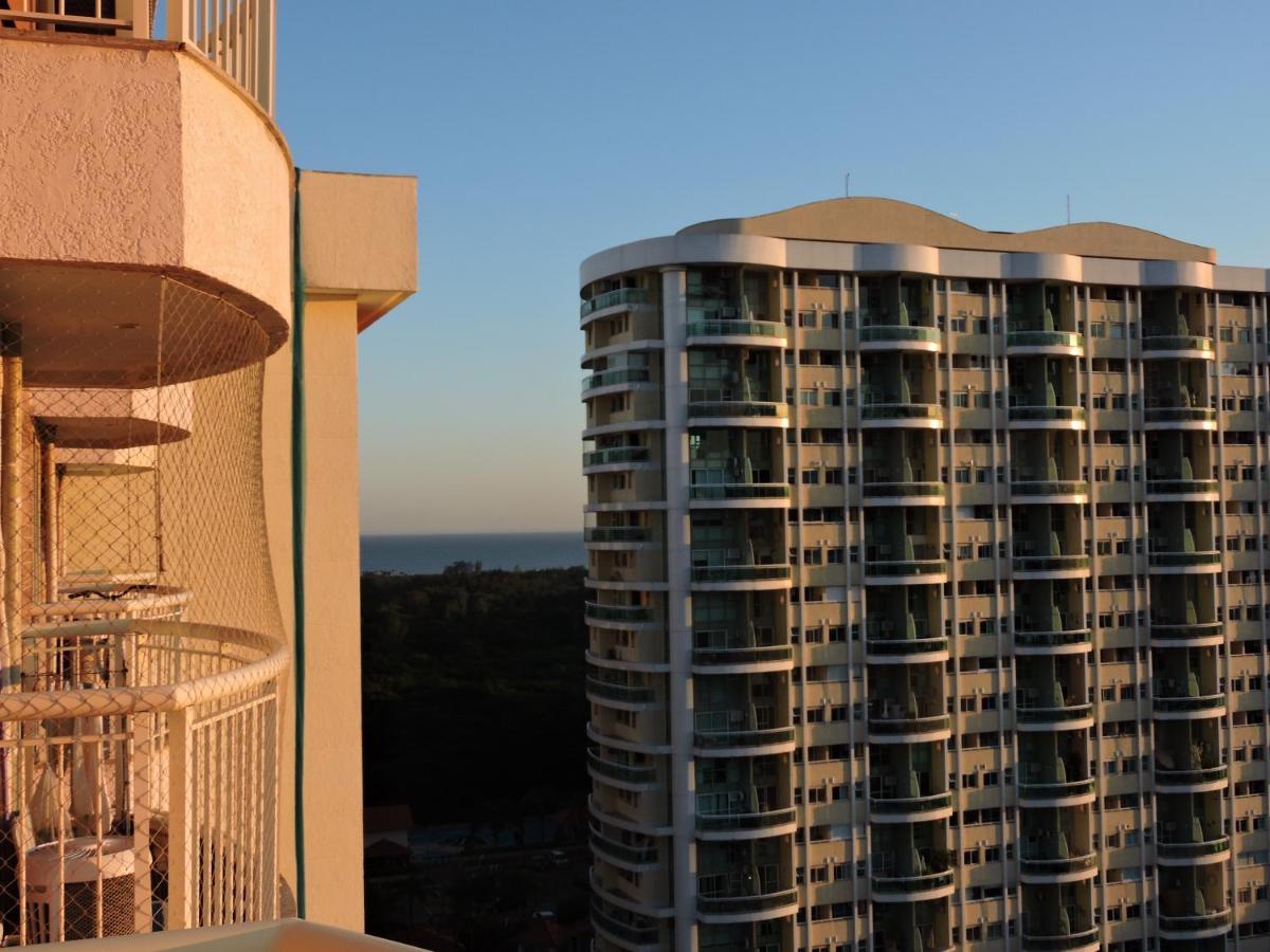 Bfc Suite Em Barra Da Tijuca Рио-де-Жанейро Экстерьер фото